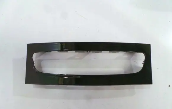 Opel Grandland X Climate control/heater control trim YP00054277