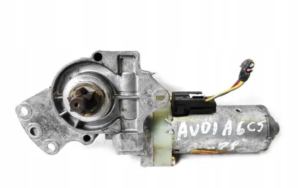 Audi A6 S6 C5 4B Seat adjustment motor 3B0959762Q