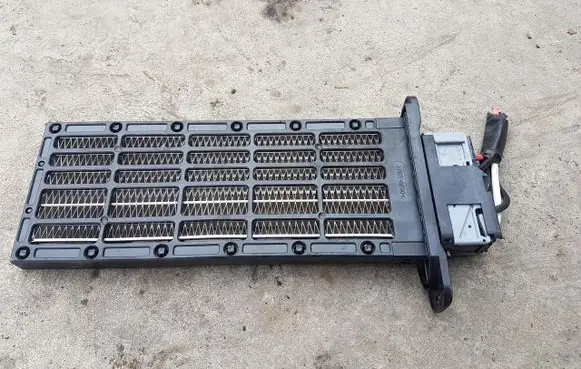 Hyundai i40 Electric car heater 