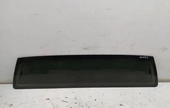 Ford Ranger IV Rear windscreen/windshield window 