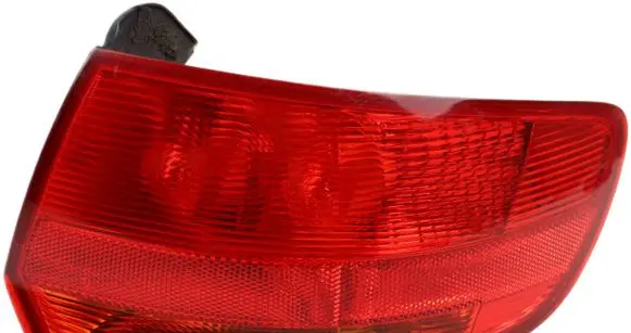Audi A3 S3 A3 Sportback 8P Rear/tail lights 8P4945096