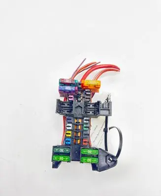 Mercedes-Benz CLK A209 C209 Fuse module 2035400050