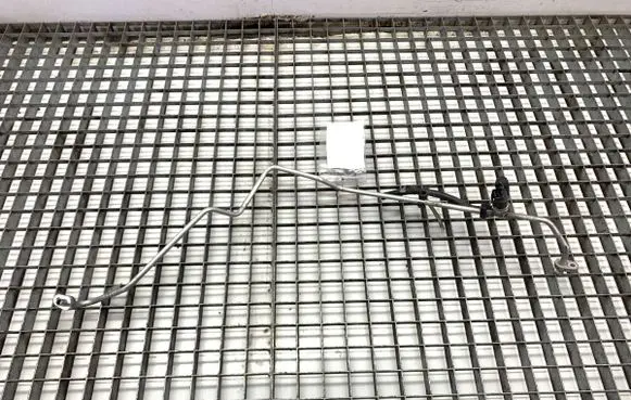 Nissan Qashqai J12 Air conditioning (A/C) pipe/hose 924416UB0A