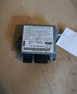Ford Mondeo Mk III Airbag control unit/module 4S7T14B056AA