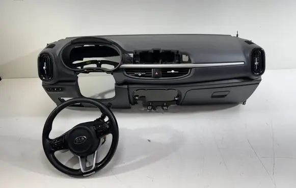 KIA Picanto Dashboard