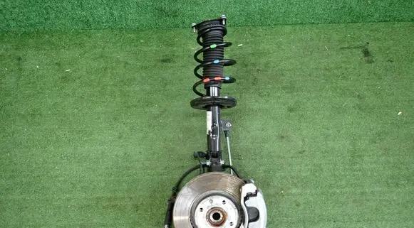 Citroen C3 Front wheel hub 