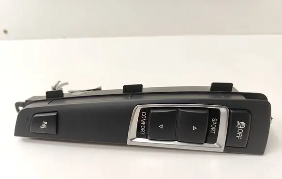 BMW 5 F10 F11 Parking (PDC) sensor switch 9202945 10755210 SN151250766