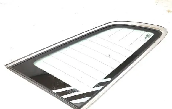 Volvo S90, V90 Rear side window 43R00048 E000255 DOT24M25AS2