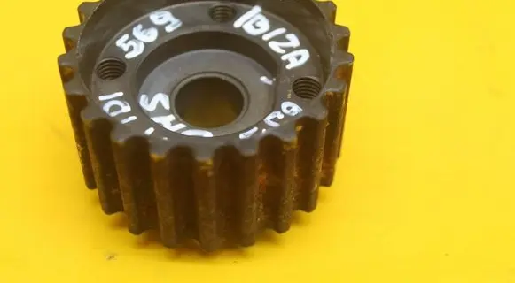 Seat Ibiza IV (6J,6P) Crankshaft pulley 045105263A