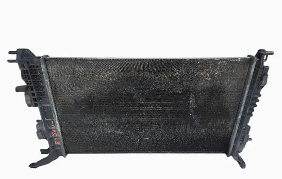 Renault Megane III Coolant radiator 214105150R