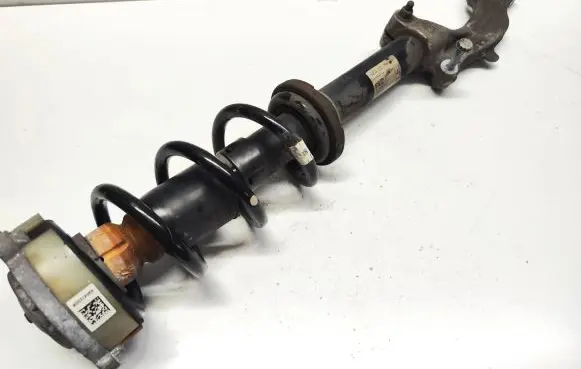 Audi A4 S4 B9 Front shock absorber with coil spring 8W0413031Bg 8w0038413 8w0413333b