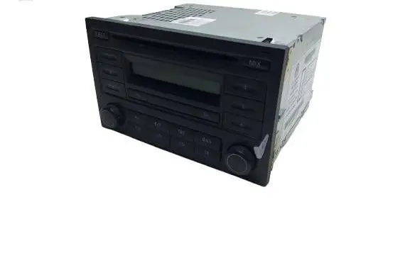 Volkswagen Polo IV 9N3 Radio/CD/DVD/GPS head unit 6Q0035152GKAS 6Q0035152G