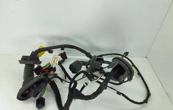 Audi A6 S6 C6 4F Front door wiring loom 4f1971030c