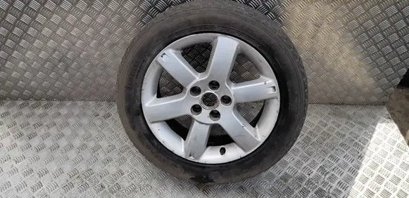 R17 spare wheel