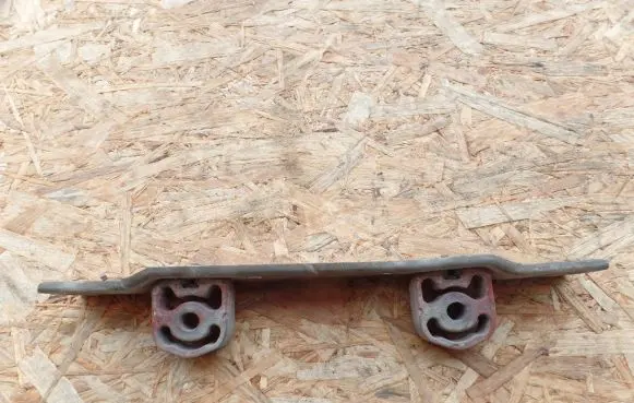 Muffler mount bracket/holder