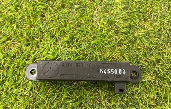 Mercedes-Benz ML W164 Keyless (KESSY) go control unit/module A1648201575 6465003