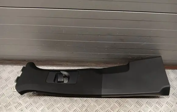 Porsche Cayenne (92A) (B) pillar trim (top) 7P5867239CB