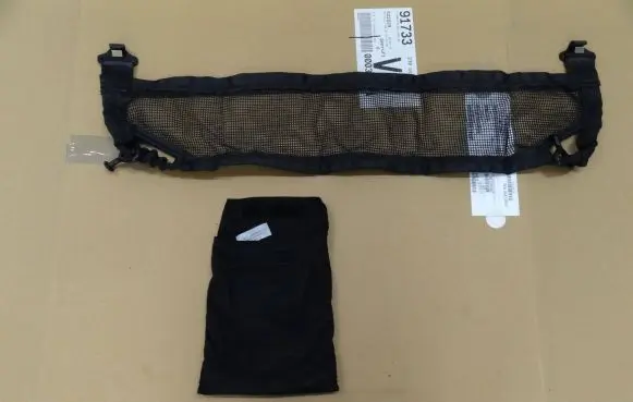 BMW 1 F20 F21 Trunk/boot cargo luggage net 7300899