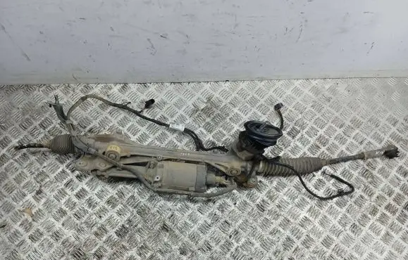 Volkswagen Golf VIII Steering rack 5WC971111AB 5WC423051AN