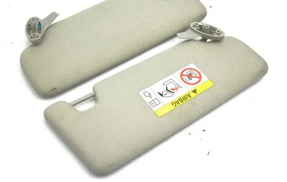 BMW i3 Sun visor
