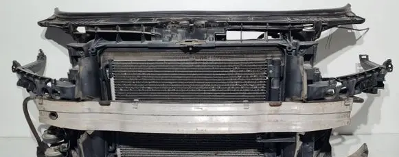 Audi A3 S3 A3 Sportback 8P Radiator set 