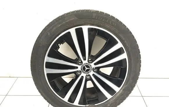 Mercedes-Benz EQE v295 R14 forged rim A2954011200