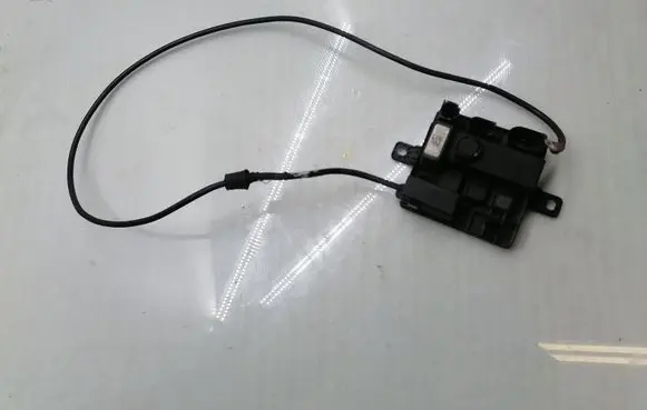 BMW 3 G20 G21 Power management control unit 7591534
