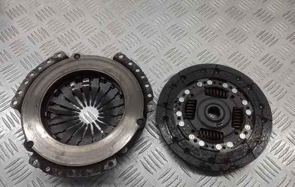 Seat Cordoba (6L) Clutch pressure plate 