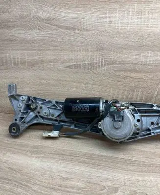 BMW 7 E38 Front wiper linkage and motor 8352150 0390241422