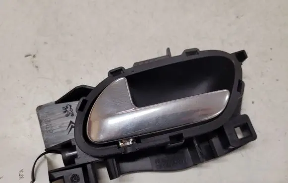 Citroen C5 Front door interior handle 7492 10693 9660525480