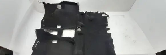 Mitsubishi Eclipse Cross Rear floor carpet liner 7270B557XA