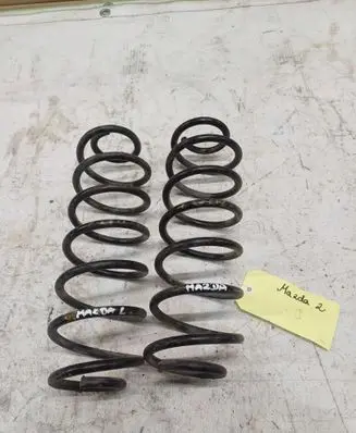 Mazda 2 Rear coil spring