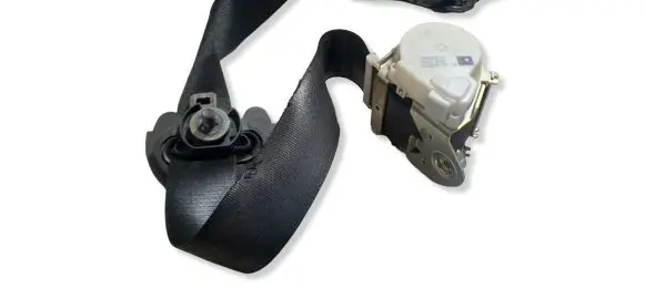 BMW X3 E83 Front seatbelt 34003071A