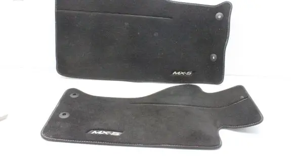 Mazda MX-5 ND Car floor mat set 