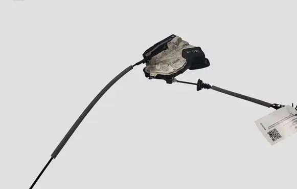 Volkswagen Polo V 6R Rear door lock 5K4839016F