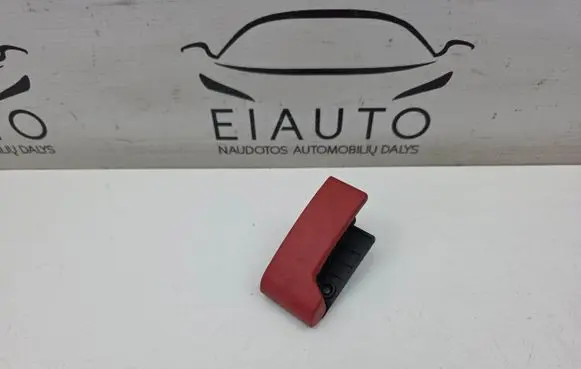 Mercedes-Benz S W221 Engine bonnet (hood) release handle A1248800320