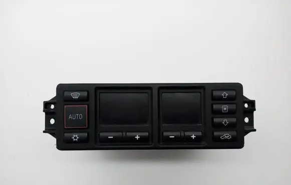 Audi A3 S3 8L Climate control unit 8L0820043D 5HB00760804