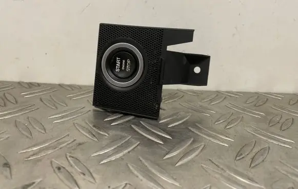 Engine start stop button switch