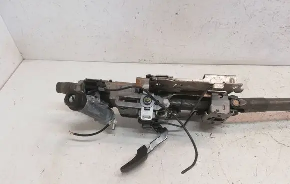Volkswagen Touran II Steering wheel axle 1T1419502M 11041320