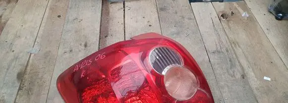 Toyota Auris 150 Rear/tail lights