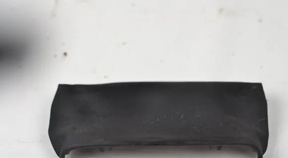 Volkswagen Sharan Steering wheel column trim 7M3858349 YM213F658 278V