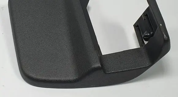 Volvo C70 Rear seat rail trim cover 08639593