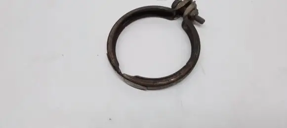 BMW 7 F01 F02 F03 F04 Muffler pipe connector clamp 7620508