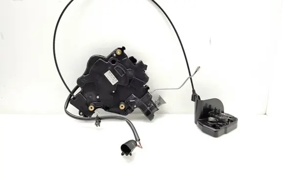 Volkswagen Transporter - Caravelle T5 Sliding door lock 7H0843654CC 01072148005 7H0843604