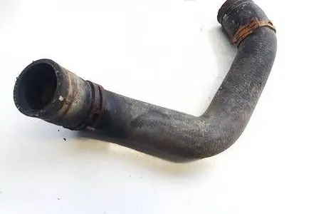 Opel Zafira A Engine coolant pipe/hose 90573220