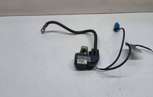 BMW 3 E92 E93 Negative earth cable (battery) 7579005