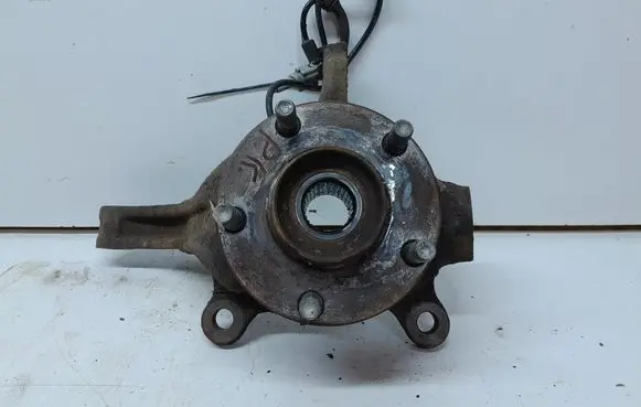 Nissan Qashqai Front wheel hub