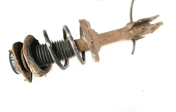 Subaru Forester SH Front shock absorber with coil spring