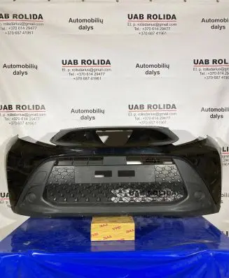 Toyota Aygo X Front bumper 521190H190