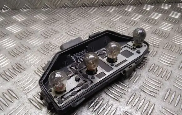 Volkswagen Transporter - Caravelle T5 Tail light bulb cover holder 7H0945258A